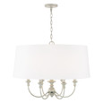 Capital Lighting CAP-343061 Penelope Transitional 6-Light Pendant