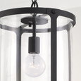 Capital Lighting CAP-344911 Brennen Urban / Industrial 1-Light Pendant