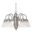 Capital Lighting CAP-3255 David Traditional 5-Light Chandelier