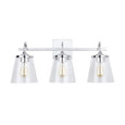 Capital Lighting CAP-139132 Jayne Transitional 3-Light Vanity