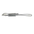 Blackburn W40-1FC AL SERVENTR WDGE CLAMP/SLDR 4/0 F