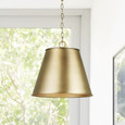 Capital Lighting CAP-337811 Welker Transitional 1-Light Pendant