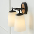 Capital Lighting CAP-150821 Jonah Transitional 2-Light Vanity