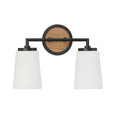 Capital Lighting CAP-150821 Jonah Transitional 2-Light Vanity