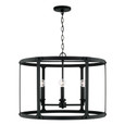 Capital Lighting CAP-344941 Brennen Urban / Industrial 4-Light Pendant