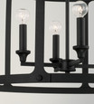 Capital Lighting CAP-344941 Brennen Urban / Industrial 4-Light Pendant