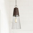 Capital Lighting CAP-340511 Connor Urban / Industrial 1-Light Pendant