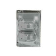 Red Dot CCD DRY-TITE DPLX CVR DEVICE MNT