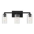 Capital Lighting CAP-119831-435 Ravenwood Urban / Industrial 3-Light Vanity