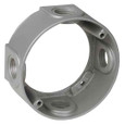 Red Dot S130E RND EXT RING DIA4-1/8IN HUB1/2IN AL