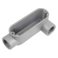 Red Dot ALL-7 2-1/2 INCH RIGID LL CONDUIT BODY