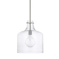 Capital Lighting CAP-325712 Crawford Urban / Industrial 1-Light Pendant