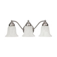 Capital Lighting CAP-1363 Brady Traditional 3-Light Vanity