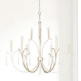 Capital Lighting CAP-437001 Gwyneth Traditional 10-Light Chandelier