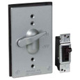 Red Dot SW1 1-GANG LEVER SWITCH COVER