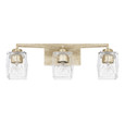 Capital Lighting CAP-128131 Karina Transitional 3-Light Vanity