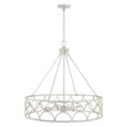 Capital Lighting CAP-343341 Ricci Transitional 4-Light Pendant