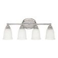 Capital Lighting CAP-1084 Louis Transitional 4-Light Vanity