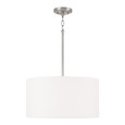 Capital Lighting CAP-314632 Alan Modern 3-Light Pendant
