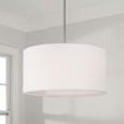 Capital Lighting 314632 Alan Modern 3-Light Pendant