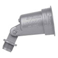 Red Dot S500E-RL LAMPHOLDER SILVER