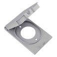 Red Dot CCSV-TL 1-GANG VERTICAL TWIST LOCK COVER