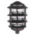 Red Dot B440BRE-R 4-TIER PAGODA LIGHT 100W BRZ
