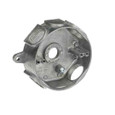 Red Dot CIC-8448 C-8448 ROUND ALUM BOX