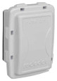 Red Dot CKPS-W 1G NM WIU SHALLOW CVR, XDUTY,WH
