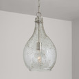 Capital Lighting CAP-333813 Rabun Transitional 1-Light Pendant