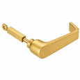 Corbin Russwin 670F72 - ML2000 Mortise Lock Series Part, Cast "NS" Lever, Outside Lever and Spindle Assembly, for 1-3/4" Door