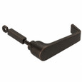 Corbin Russwin 670F72 - ML2000 Mortise Lock Series Part, Cast "NS" Lever, Outside Lever and Spindle Assembly, for 1-3/4" Door