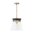 Capital Lighting CAP-347311 Finn Modern 1-Light Pendant