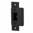 Adams Rite 4902 Series Deadlatch Radius Short Strike with Dust Box