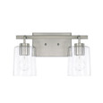 Capital Lighting CAP-128521 Greyson Urban / Industrial 2-Light Vanity