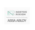 Norton Rixson ADA1012-2 5800 ADAEZ Series 1-3/4" Pushbutton Assembly