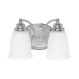 Capital Lighting CAP-1087 Clarke Traditional 2-Light Vanity