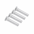 Norton Rixson SN-134 Surface Closer Sex Nuts Hardware Pack of 4