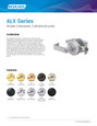 Schlage ALX Series Single Lever, CL Closed Lever