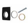 Adams Rite Cylinder Escutcheon Kit