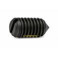 Adams Rite S232B8-9/32N-631-MP Slotted Head Set Screw for 7/8" Backset Mortise Locks - Bag of 10