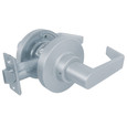 Marks USA 295N Passage Lever Lockset - Grade 1, Curved Lever2-3/4in Backset, ANSI Strike