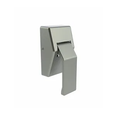 Hager 311H Push/Pull Hospital Latch with 5" Backset