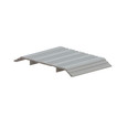 Hager 416S Saddle Threshold, 7" Width by 1/2" Height