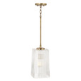 Capital Lighting CAP-341711 Lexi Transitional 1-Light Pendant