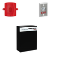 Detex WDEx10EEX Weatherized Delayed Egress Easy Ki