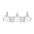 Capital Lighting CAP-115131 Trenton Traditional 3-Light Vanity