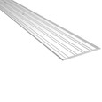 Pemko 217 Threshold 1/4in H x 6in W 96in Aluminum