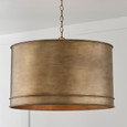 Capital Lighting CAP-349242 Nole Transitional 4-Light Pendant