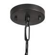 Capital Lighting CAP-340612 Destin Urban / Industrial 1-Light Pendant